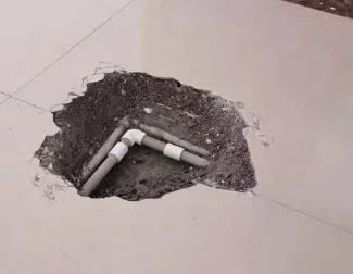 天津市卫生间漏水维修公司为您分享如何判断家里漏水