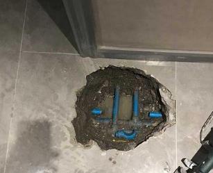 天津市阳台漏水维修公司分享下暖气管道漏水的原因有哪些